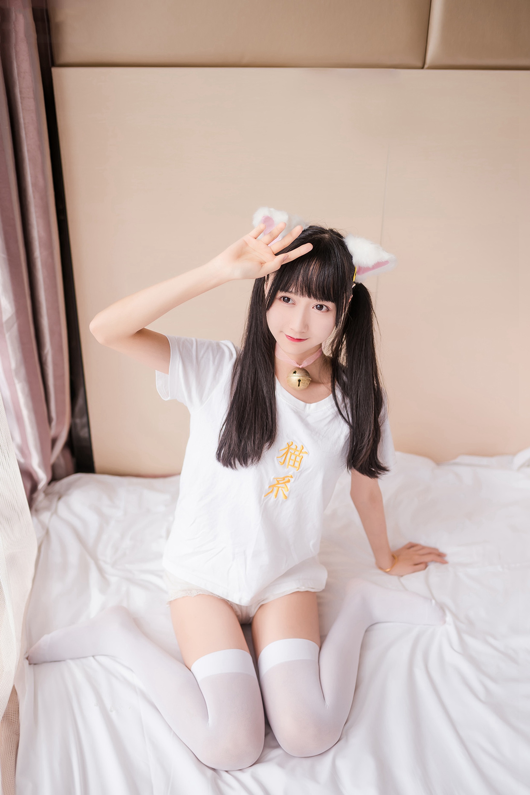图片[1]-风之领域 – NO.135 猫系女友 [51P]-XikXak